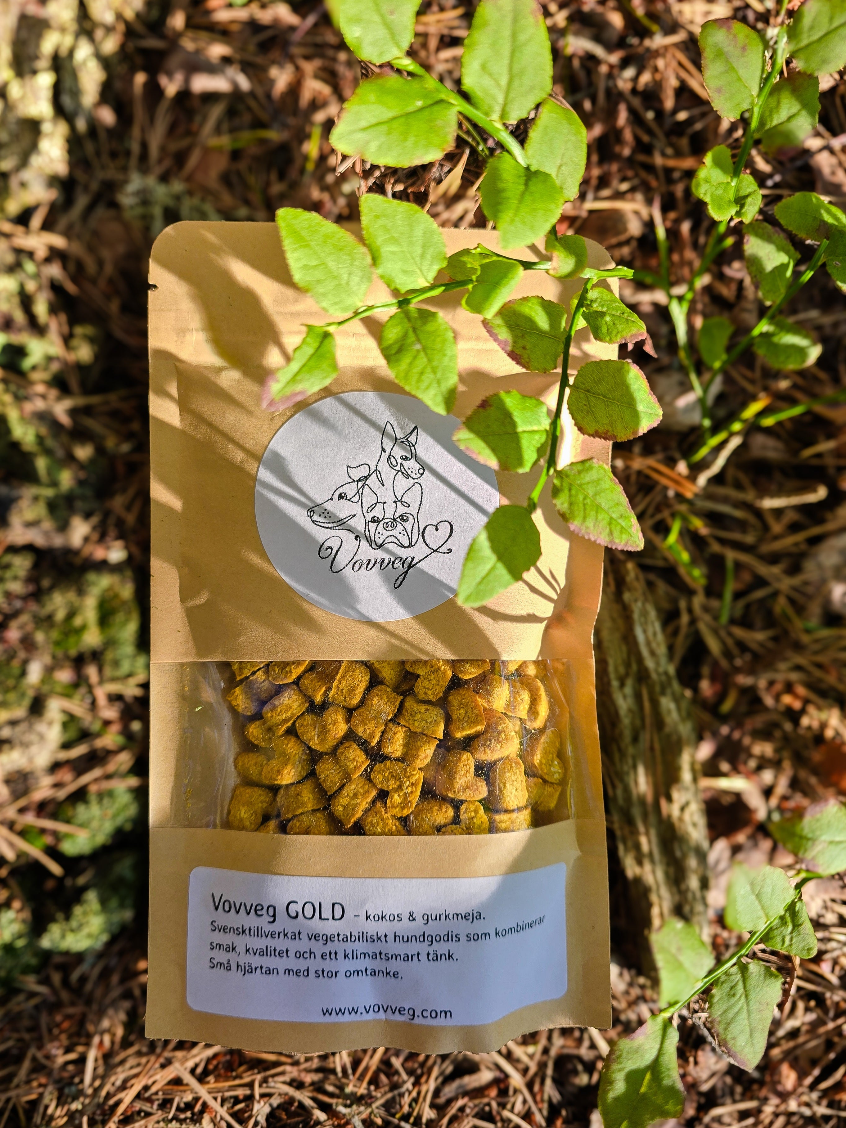 Vovveg Gold