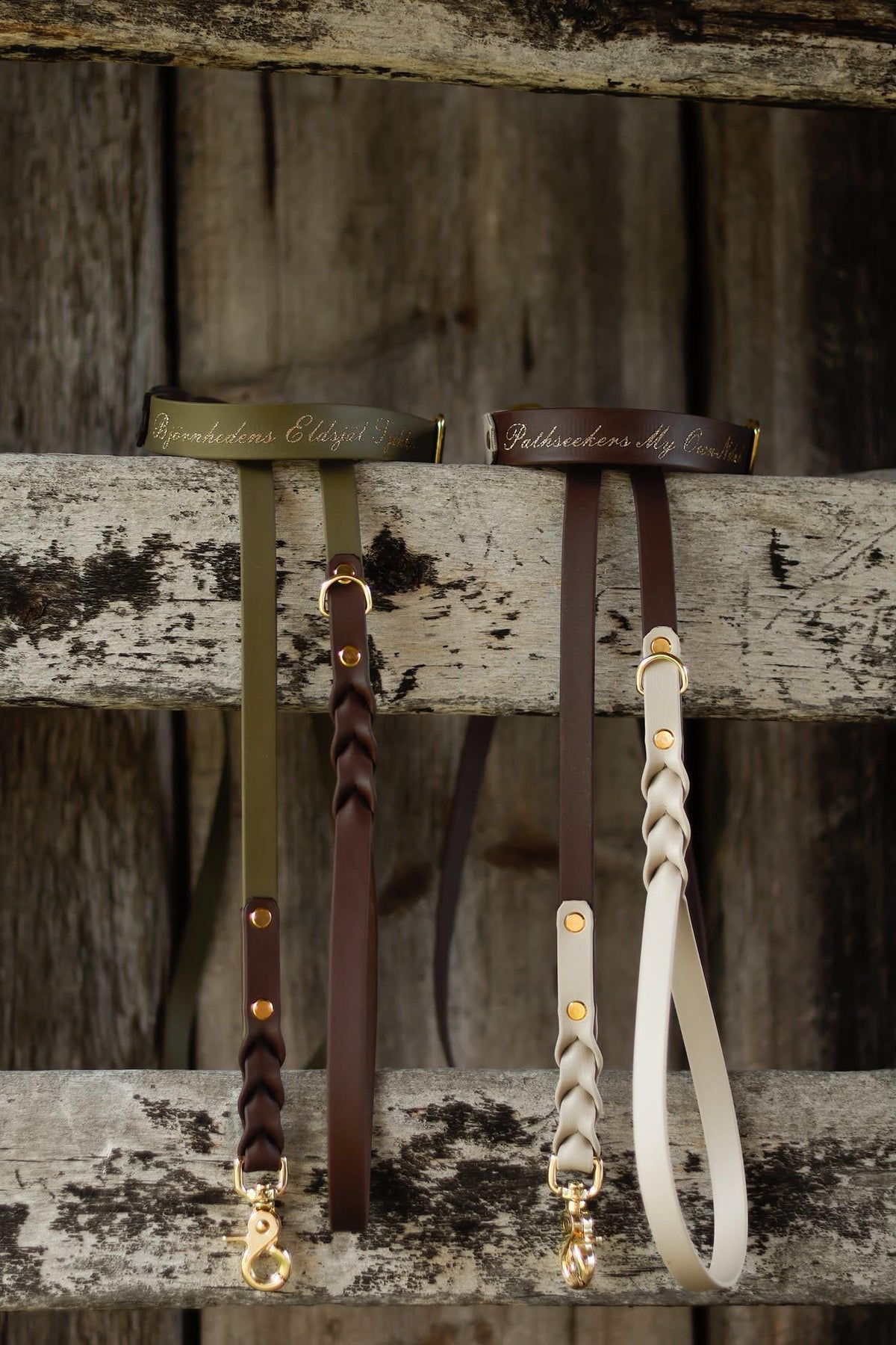 Halsband Bee