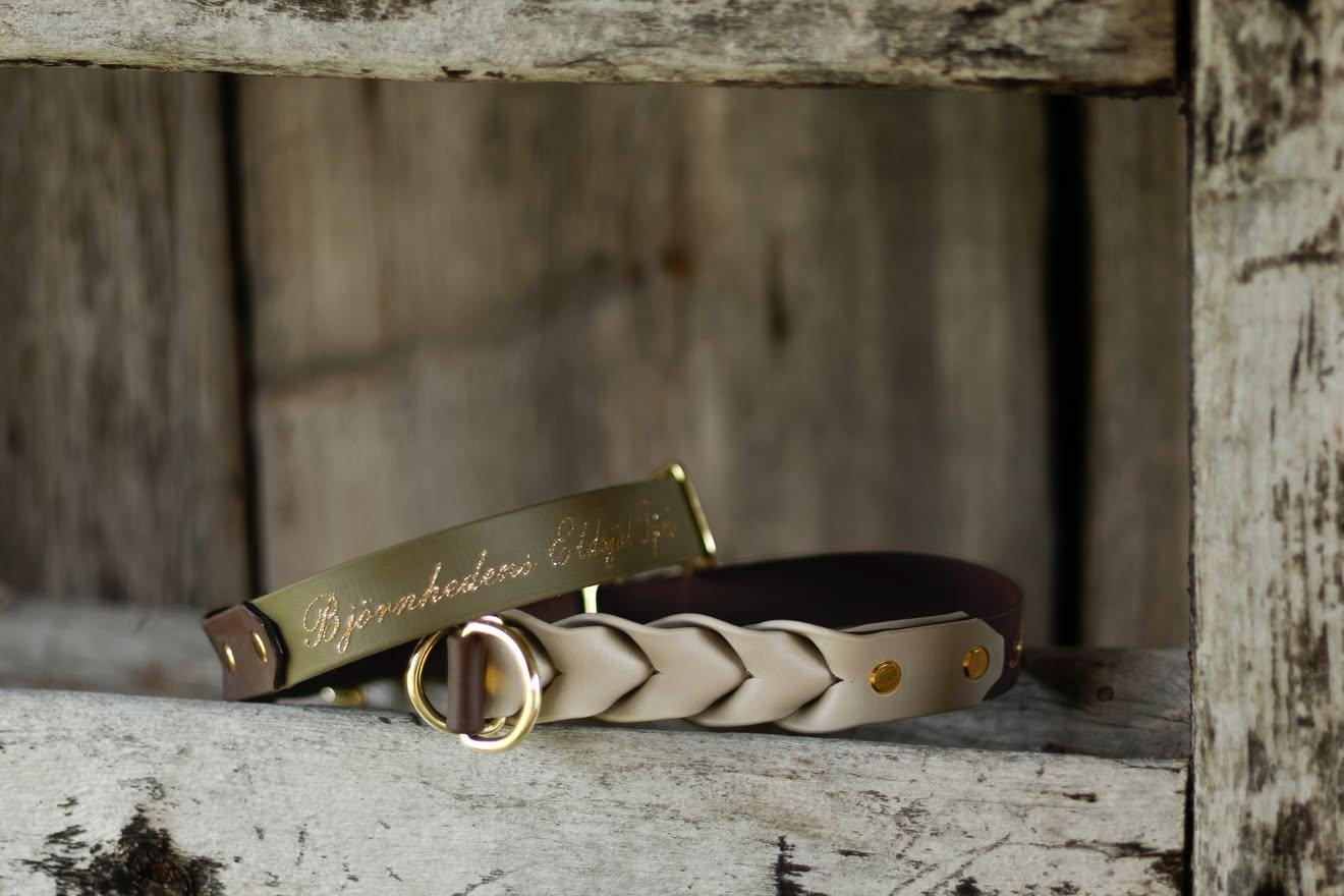 Halsband Bee